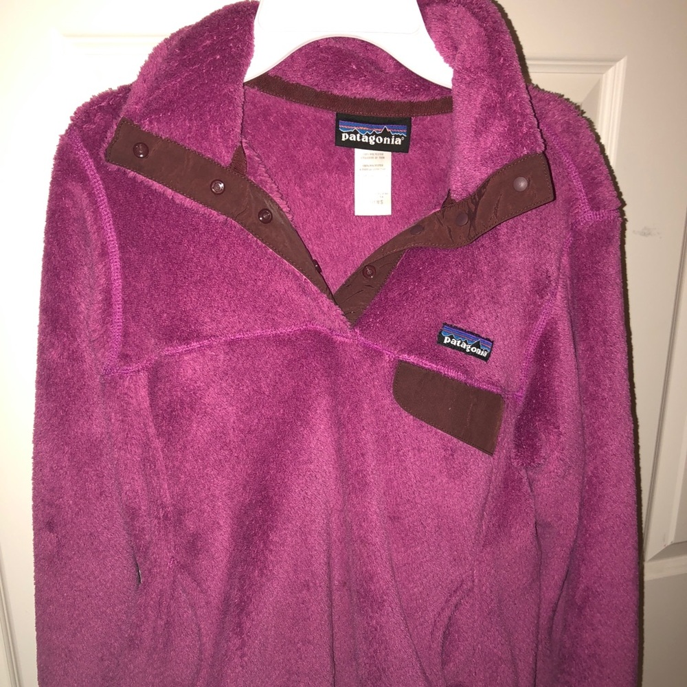 Patagonia Pullover